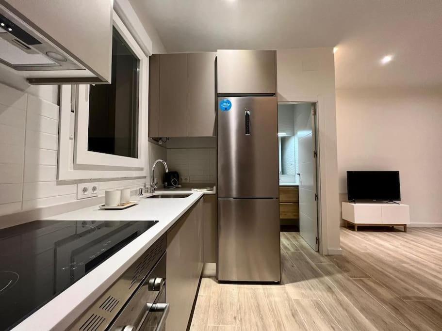 Apartamento Excelente Piso En Barrio Salamanca! Madrid Exterior foto
