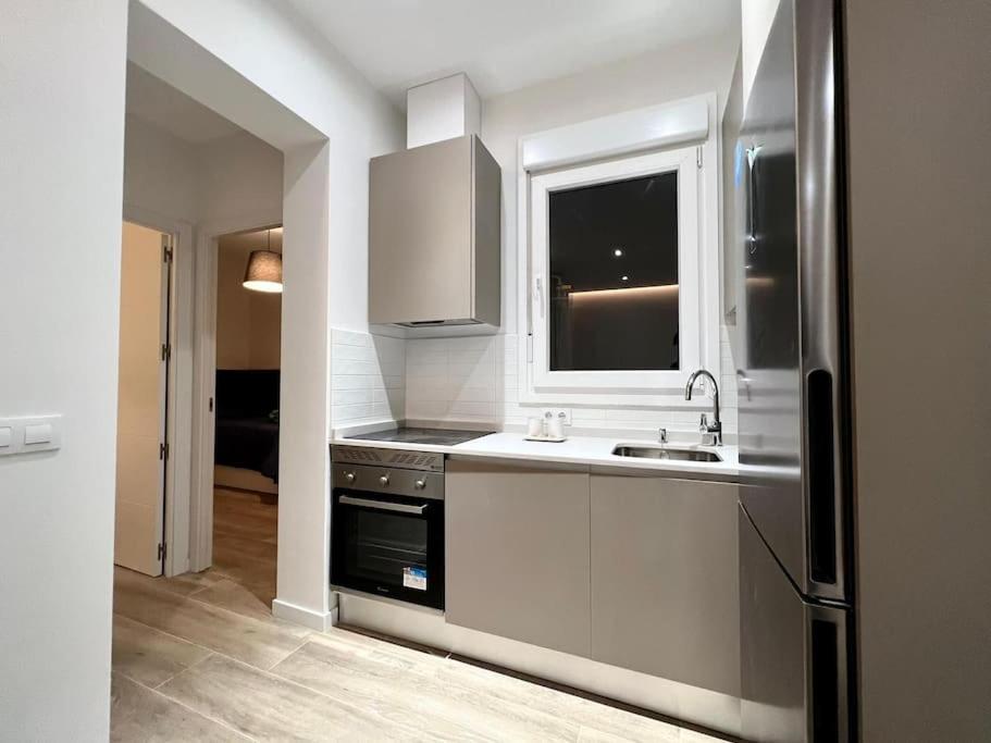 Apartamento Excelente Piso En Barrio Salamanca! Madrid Exterior foto