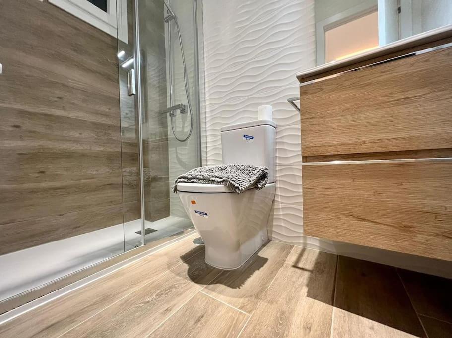 Apartamento Excelente Piso En Barrio Salamanca! Madrid Exterior foto